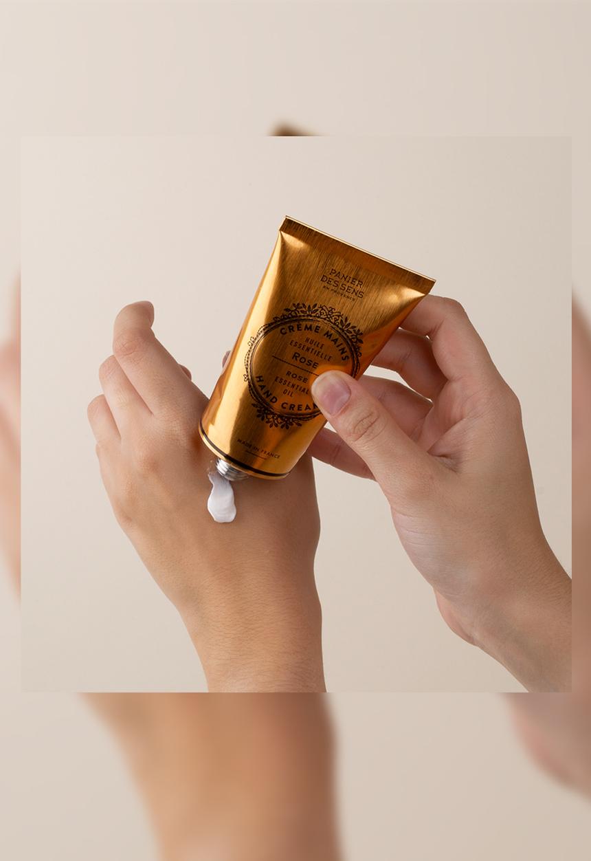 Panier Des Sens - Rose Hand Cream