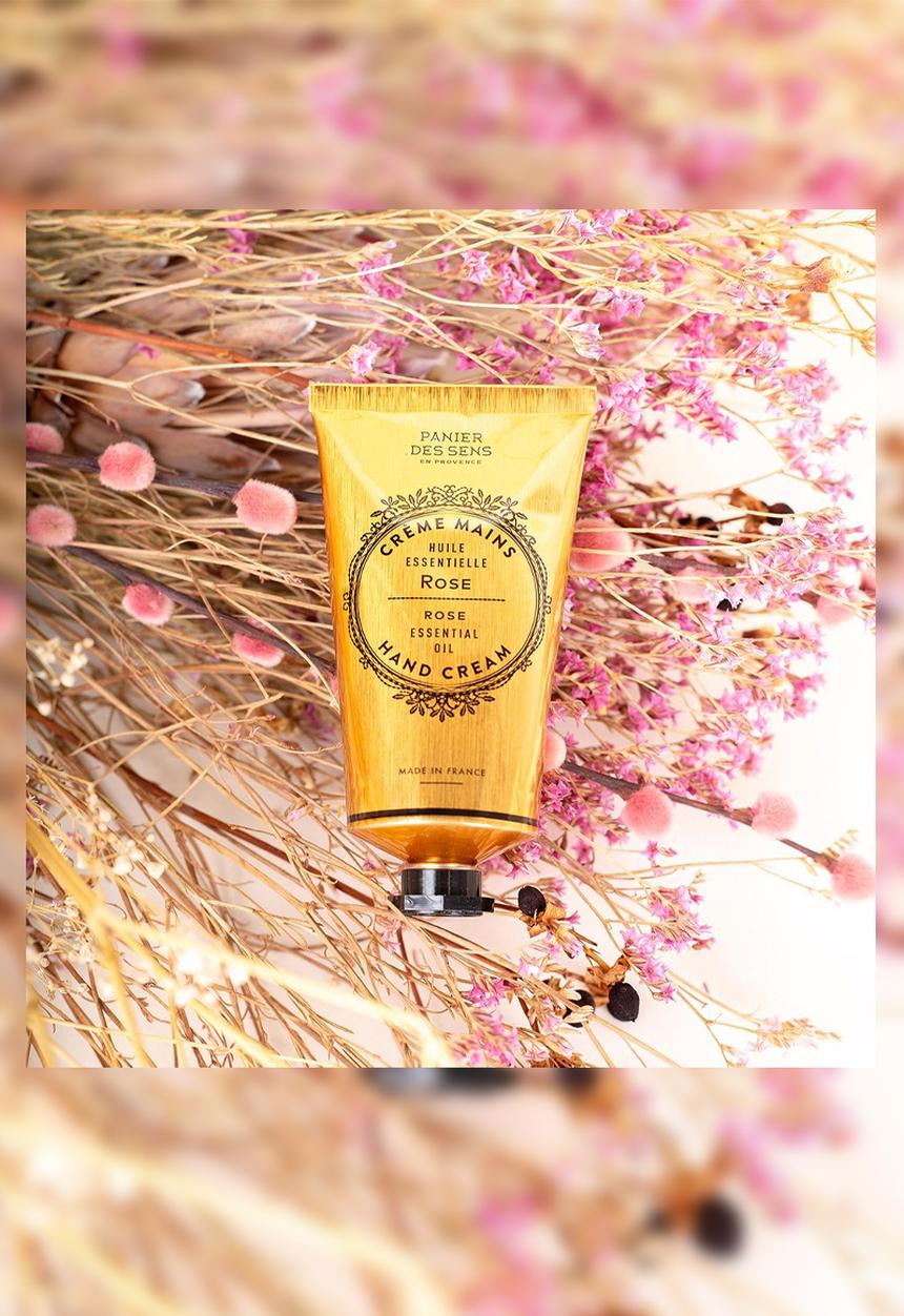 Panier Des Sens - Rose Hand Cream