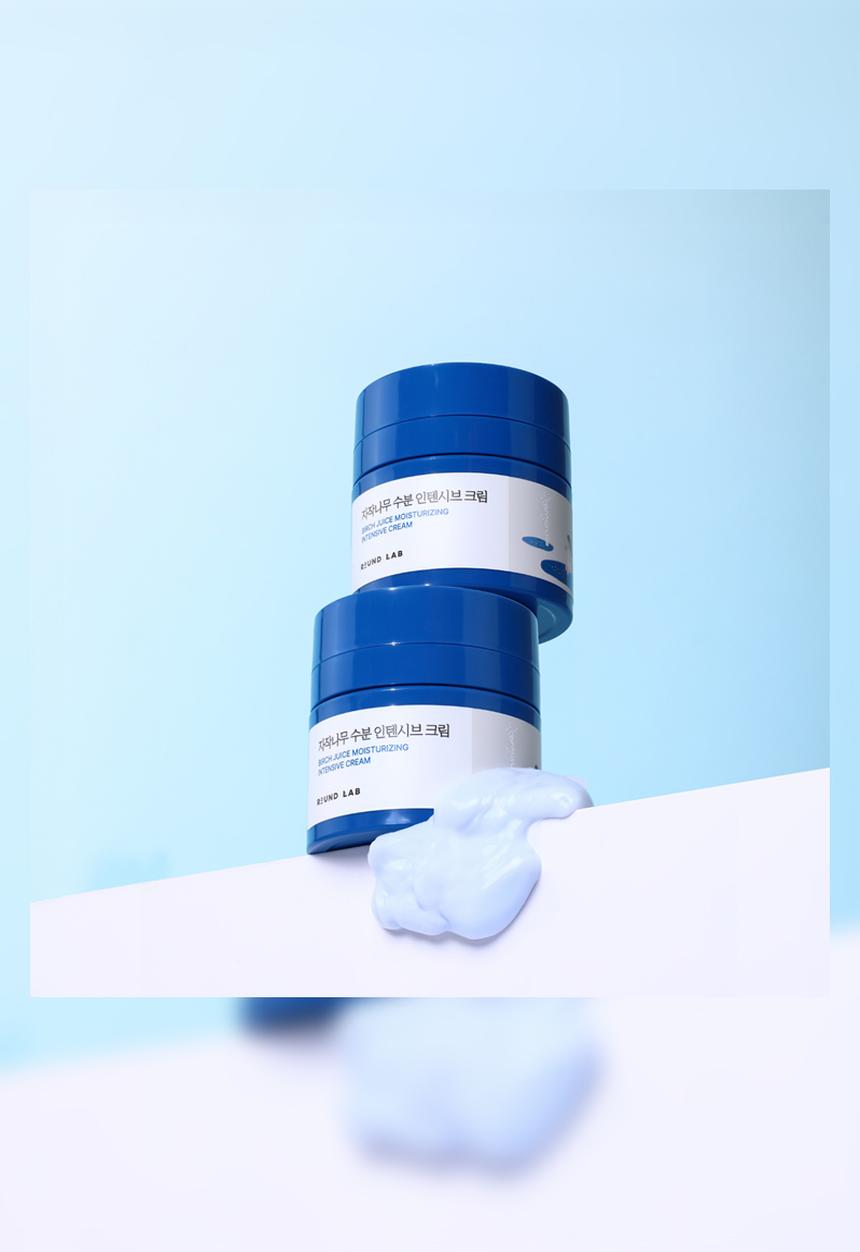 Round Lab - Round Lab Birch Juice Moisturizing Intensive Cream - 50ml