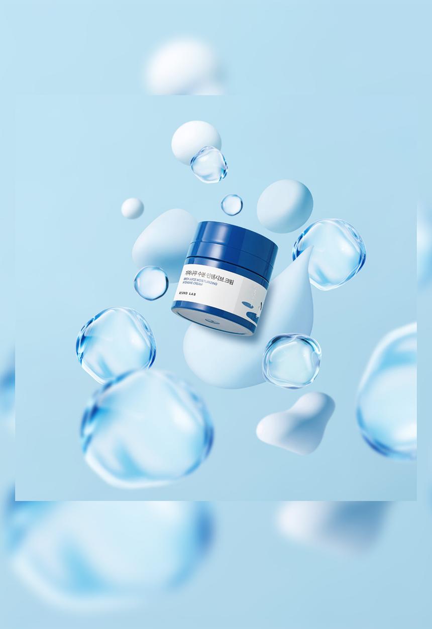 Round Lab - Round Lab Birch Juice Moisturizing Intensive Cream - 50ml