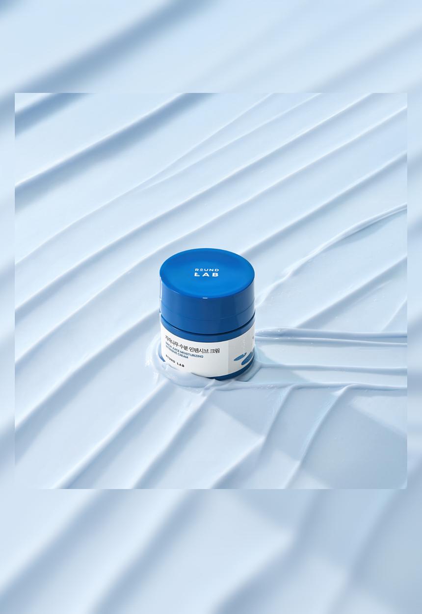 Round Lab - Round Lab Birch Juice Moisturizing Intensive Cream - 50ml
