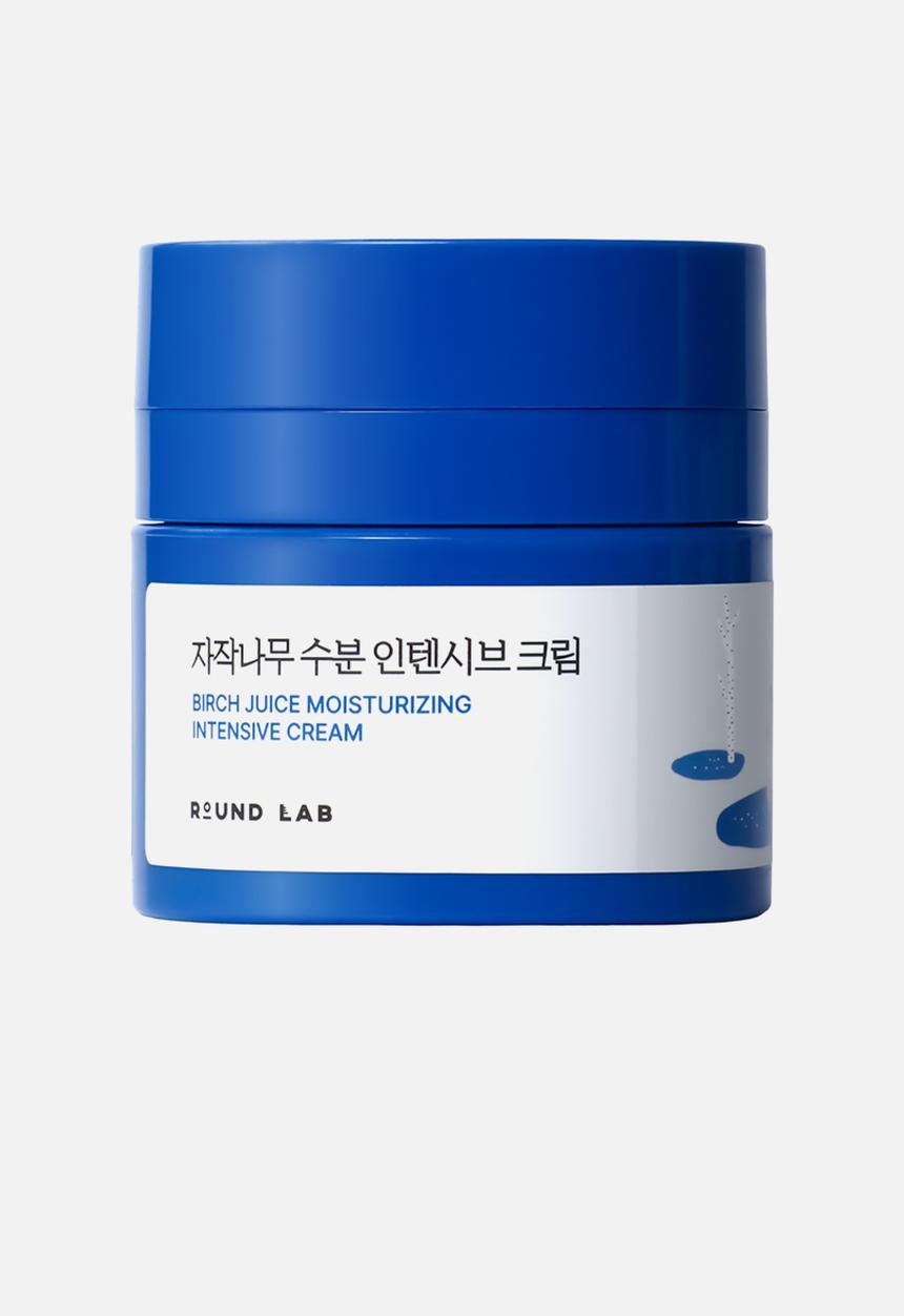 Round Lab - Round Lab Birch Juice Moisturizing Intensive Cream - 50ml