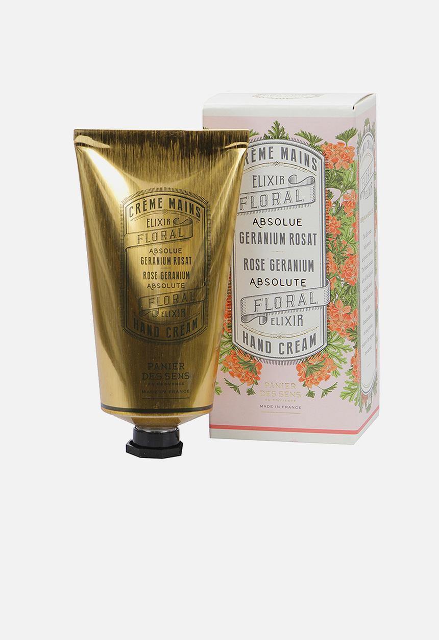 Panier Des Sens - Rose Geranium Hand Cream