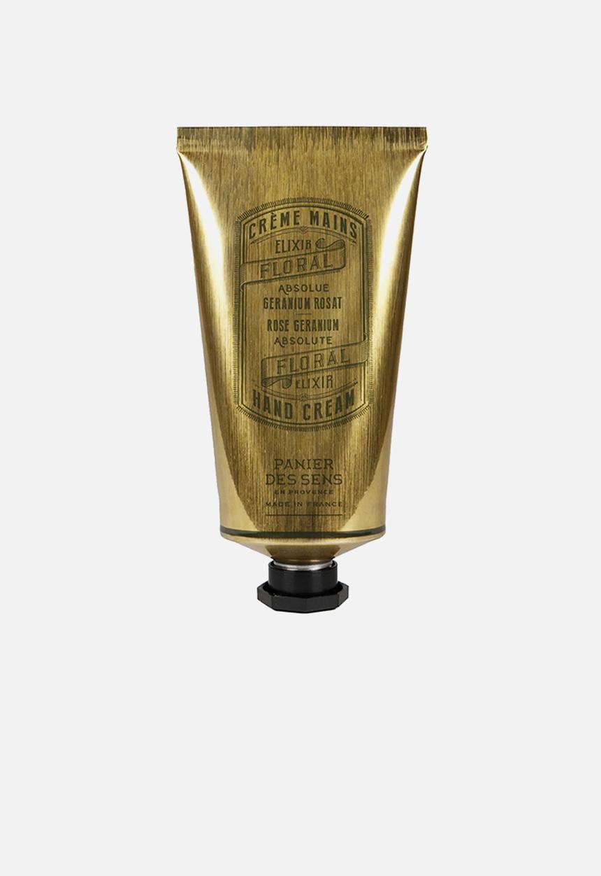 Panier Des Sens - Rose Geranium Hand Cream