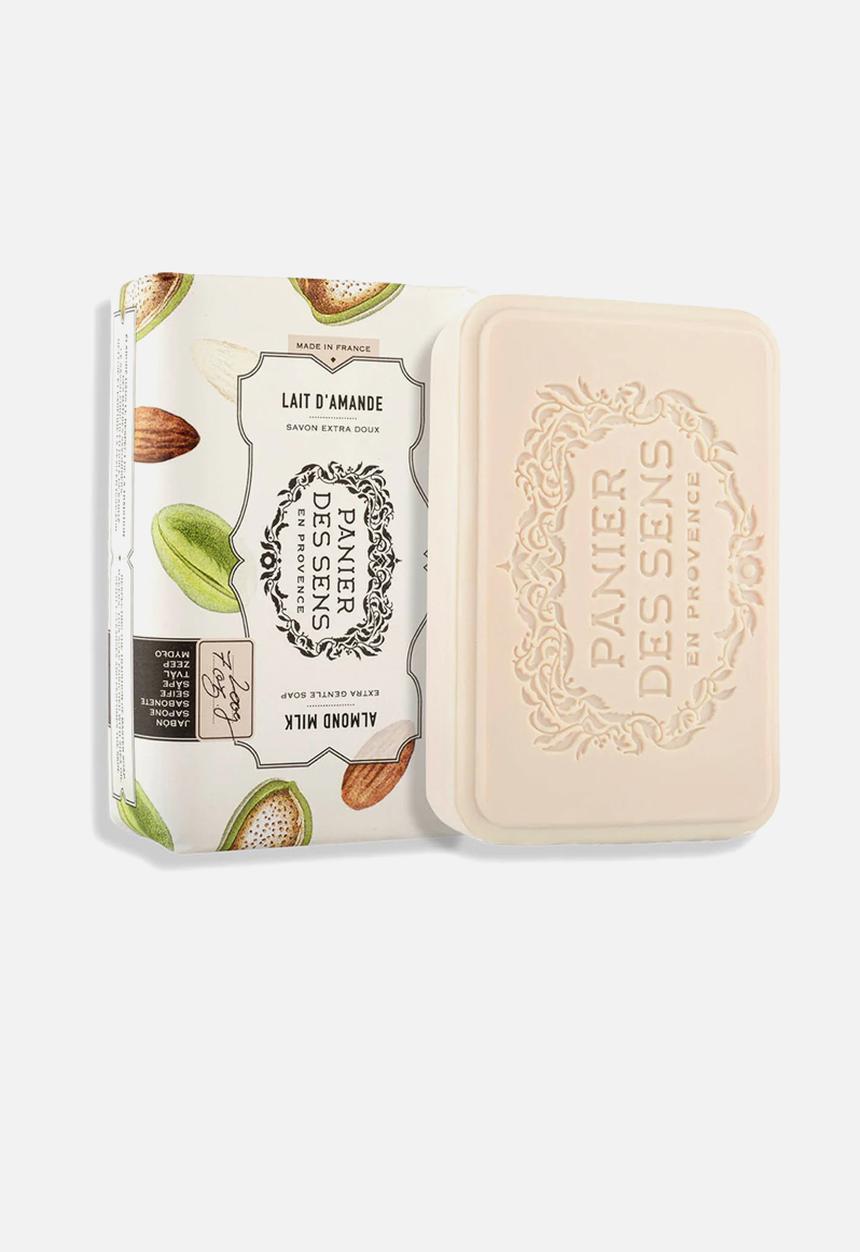 Panier Des Sens - Soothing almond extra-gentle soap