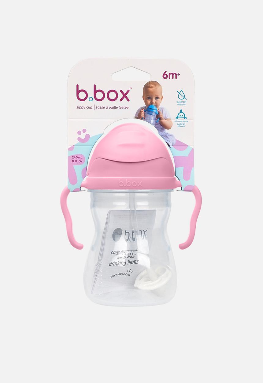 b.box - Sippy Cup - Cherry Blossom