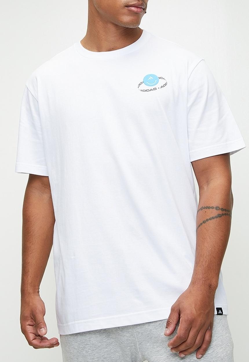 adidas Performance - Neon Ntclub T White - White