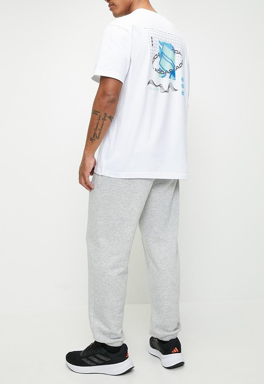 adidas Performance - Neon Ntclub T White - White