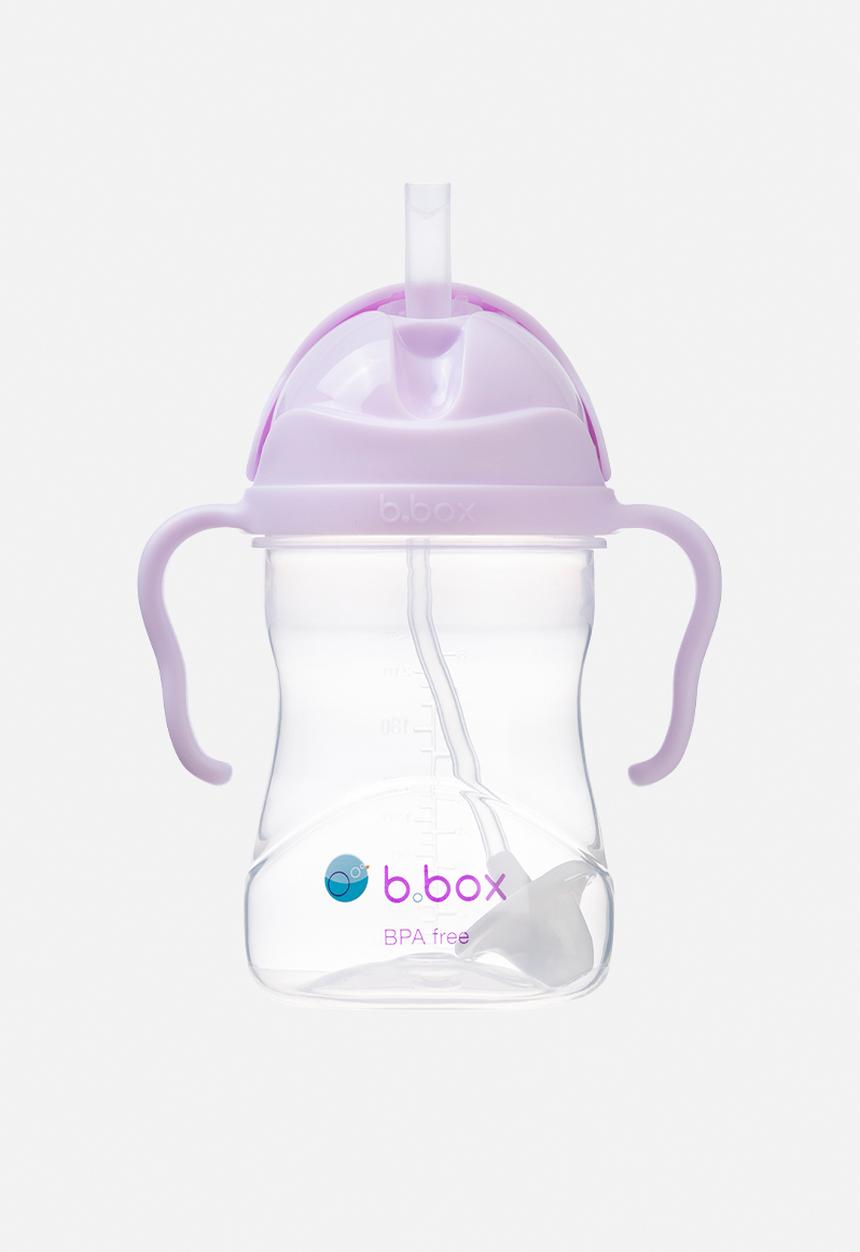 b.box - Sippy Cup - Boysenberry