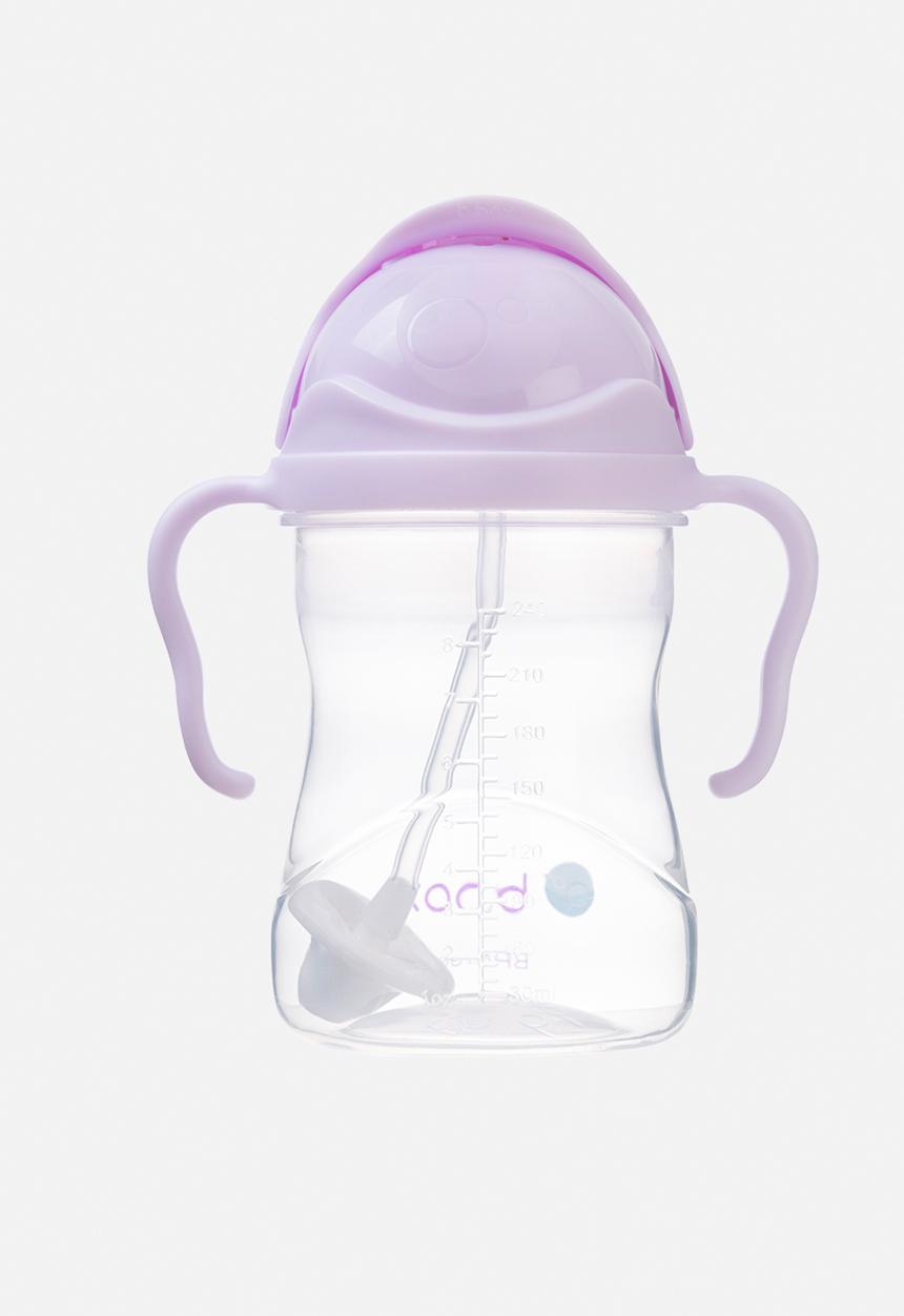 b.box - Sippy Cup - Boysenberry