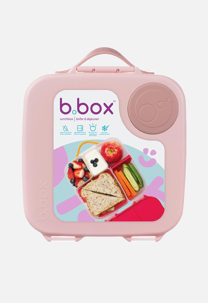 b.box - Lunchbox - Blush Crush