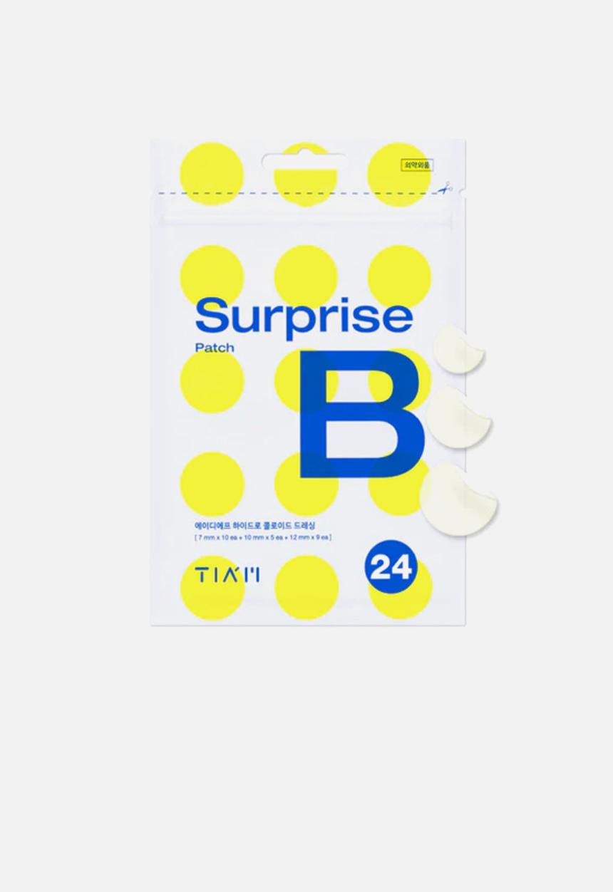 TIA'M - Surprise B Patch