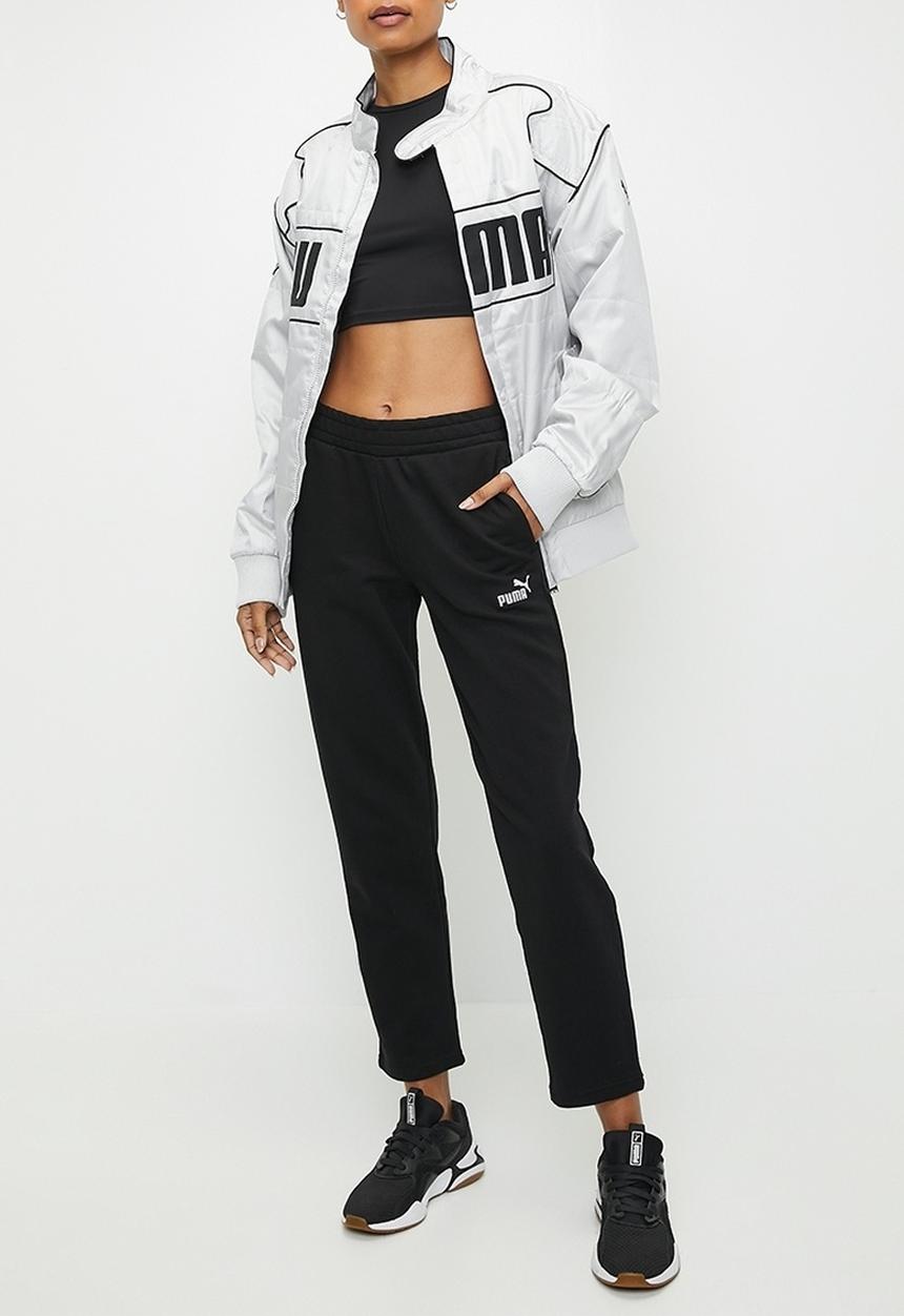 PUMA - Ess Small No. 1 Logo Sweatpants - Puma Black