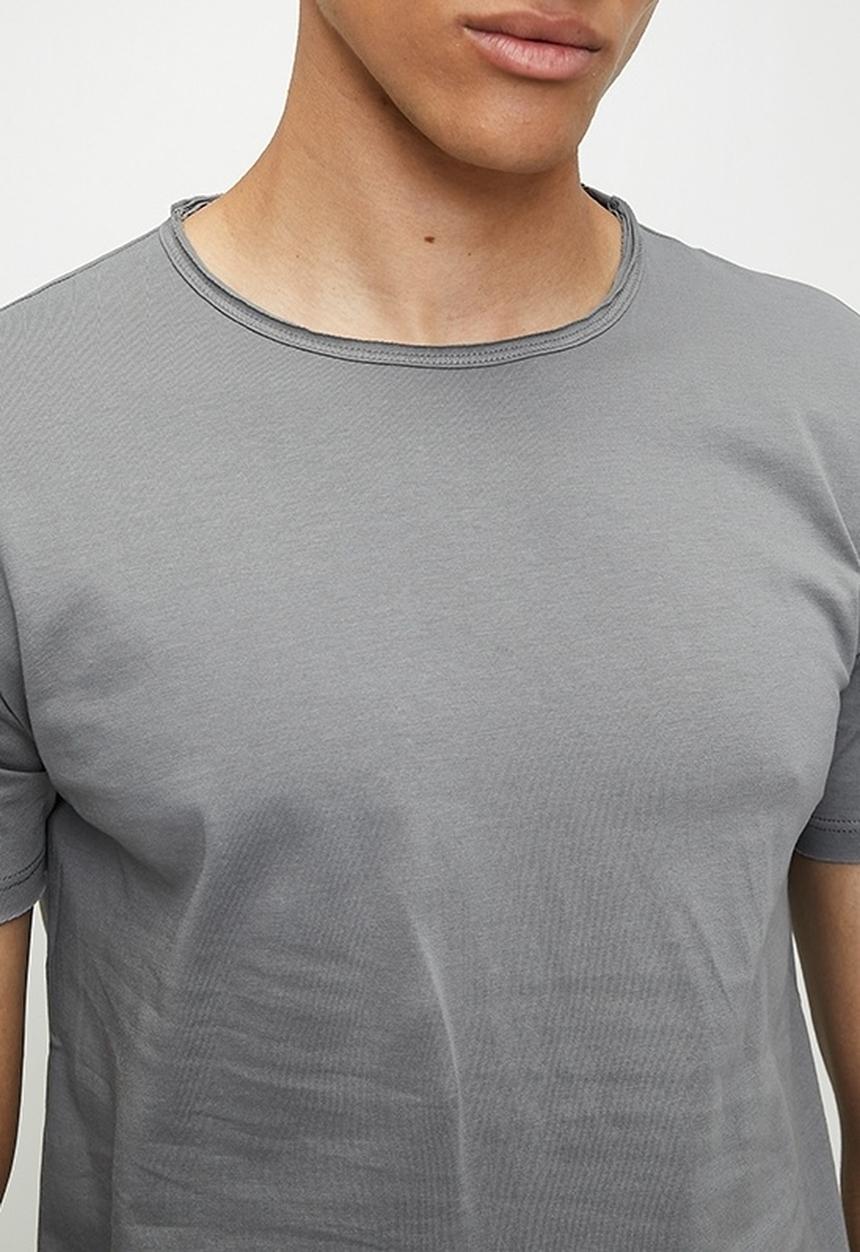 Replay - T-shirt - Lead Grey