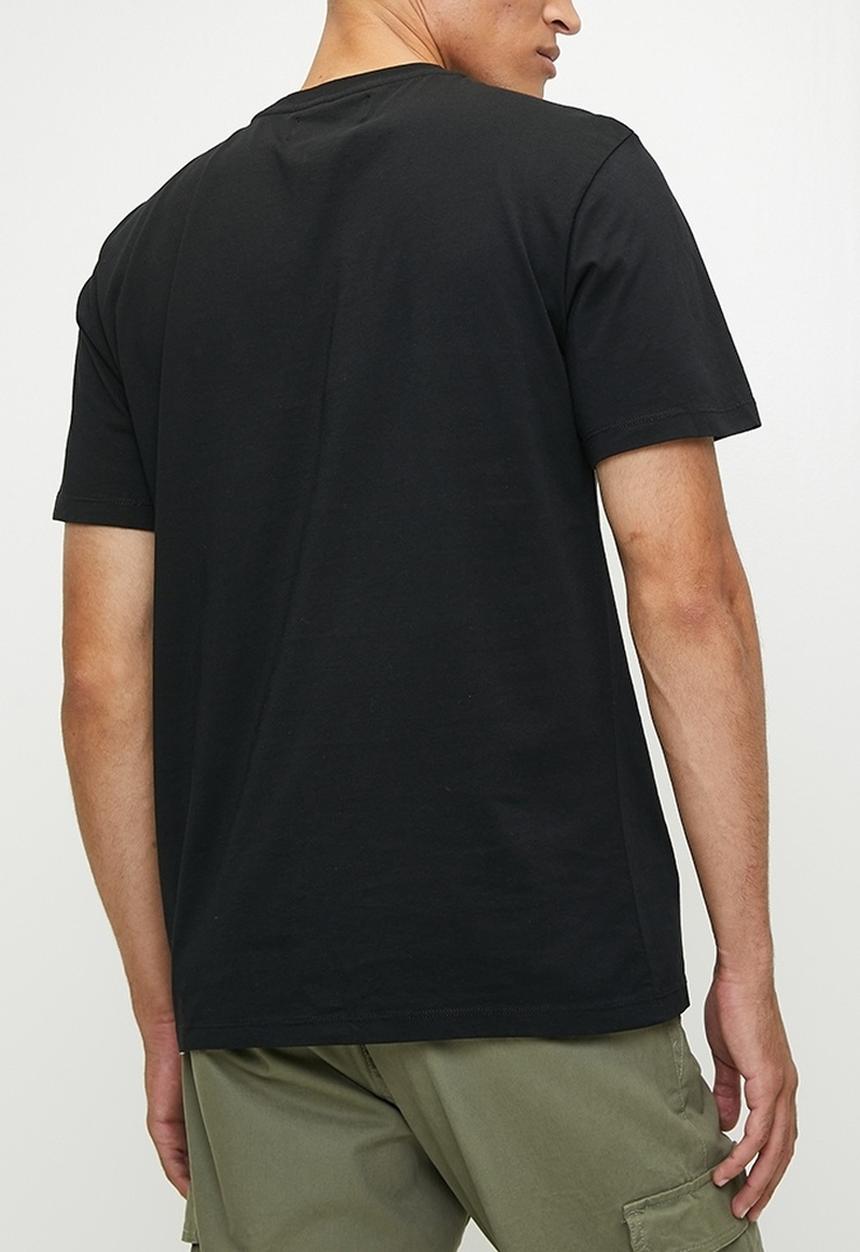 Replay - T-shirt - Black