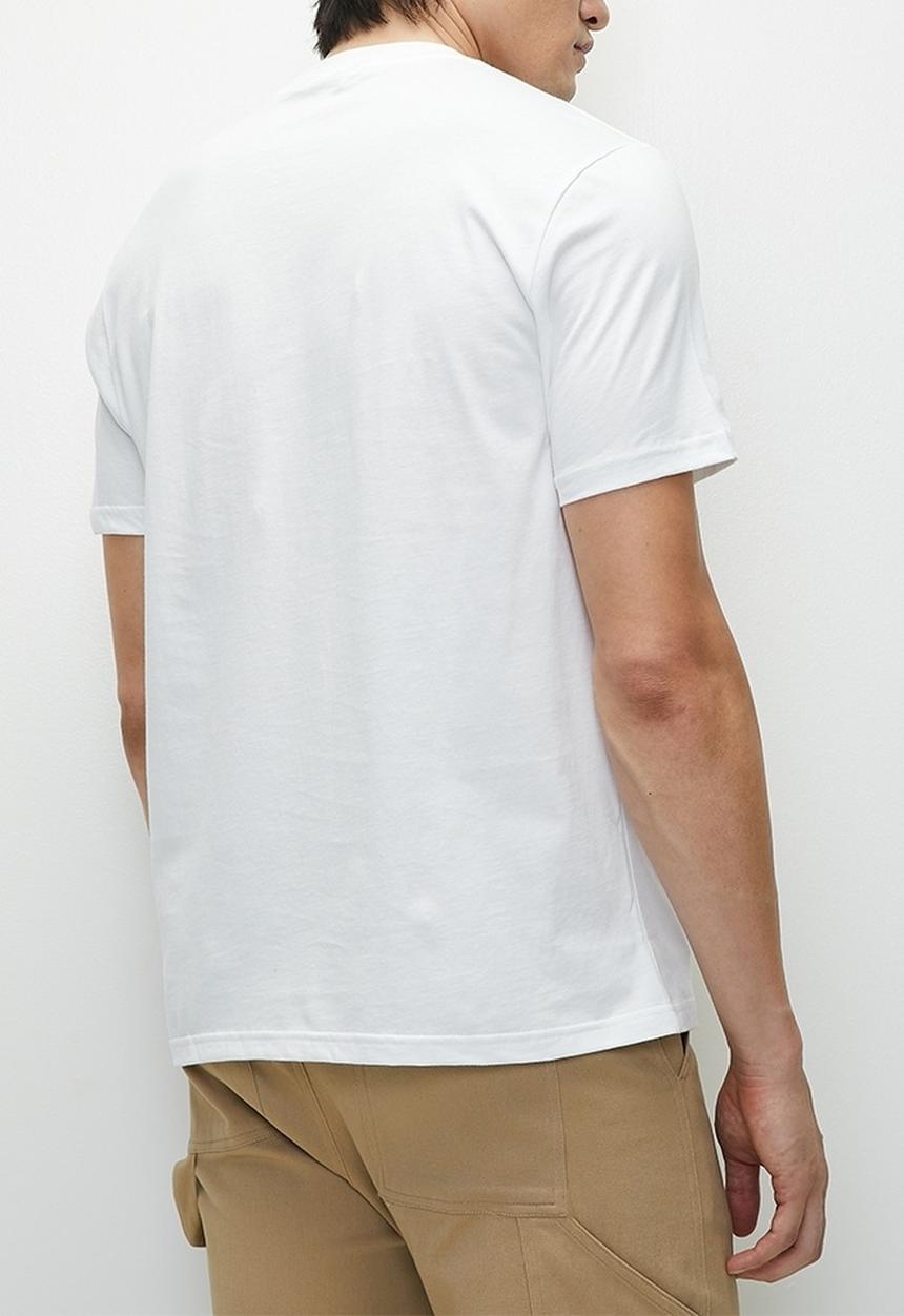 Ben Sherman - Modern Jazz - White
