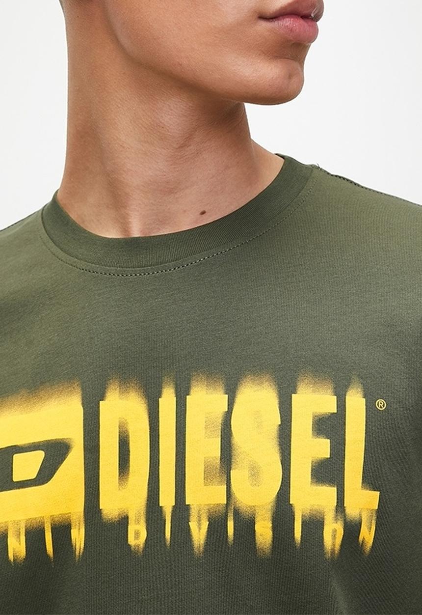 Diesel  - T-ADJUST-Q7 - green