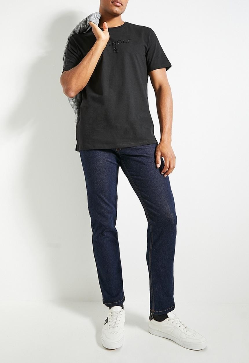 Pringle of Scotland - Pringle ace T-shirt - black