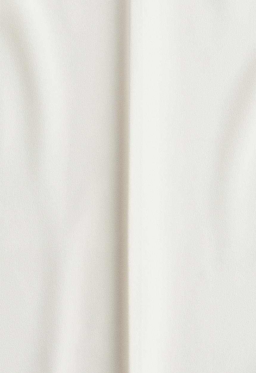 H&M - Wide trousers - white