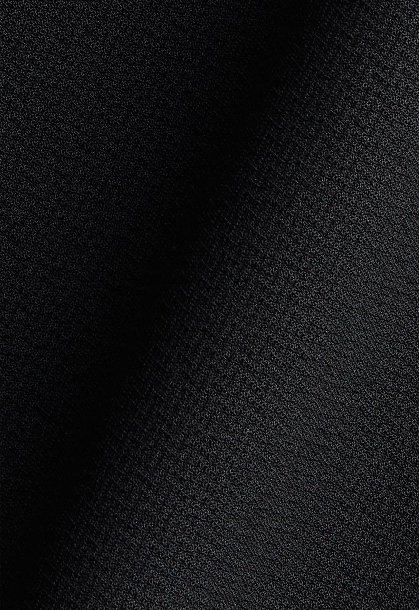 H&M - Shoulder-pad dress - black