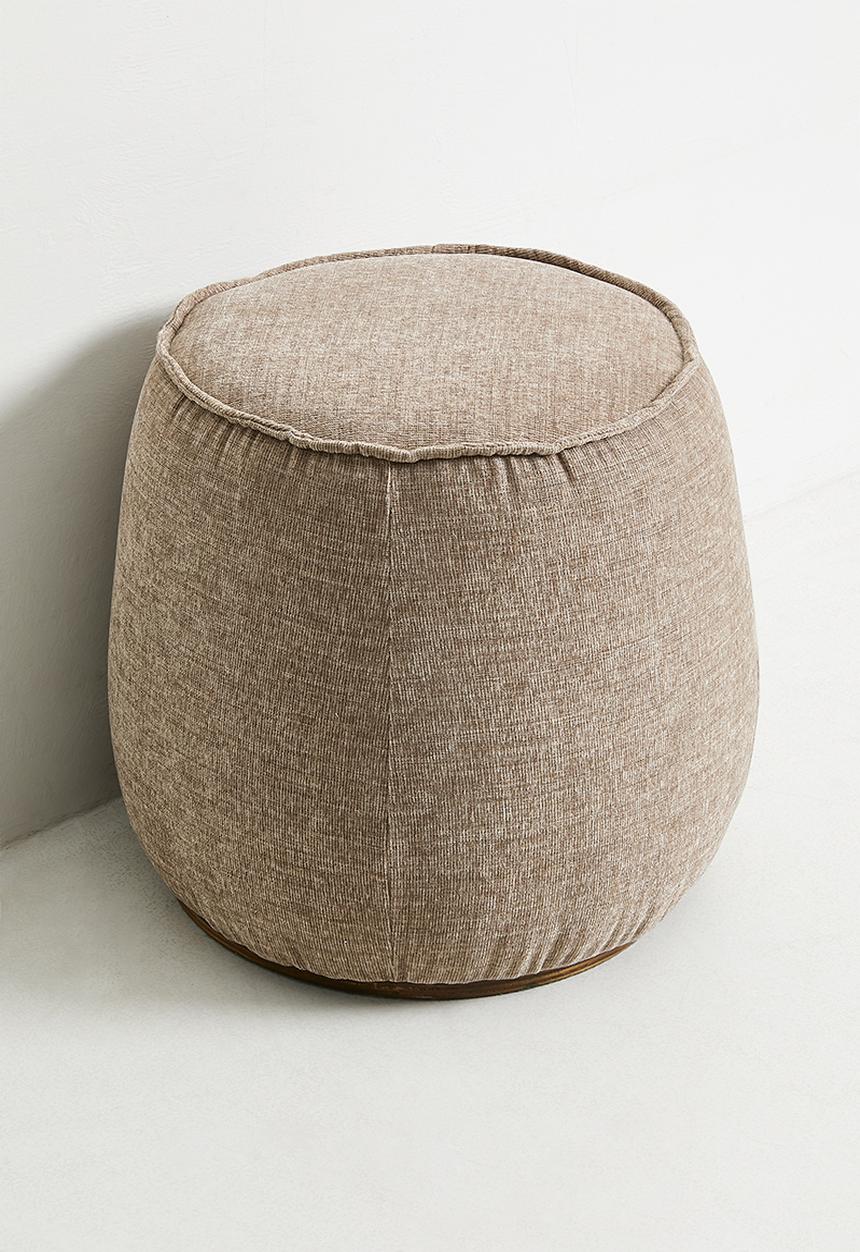 Zorora - Zola Swivel Ottoman - Natural