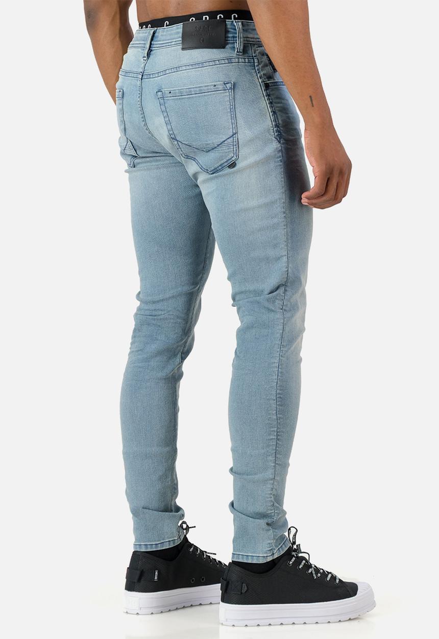 S.P.C.C - Icefield Jeans  - Bleach