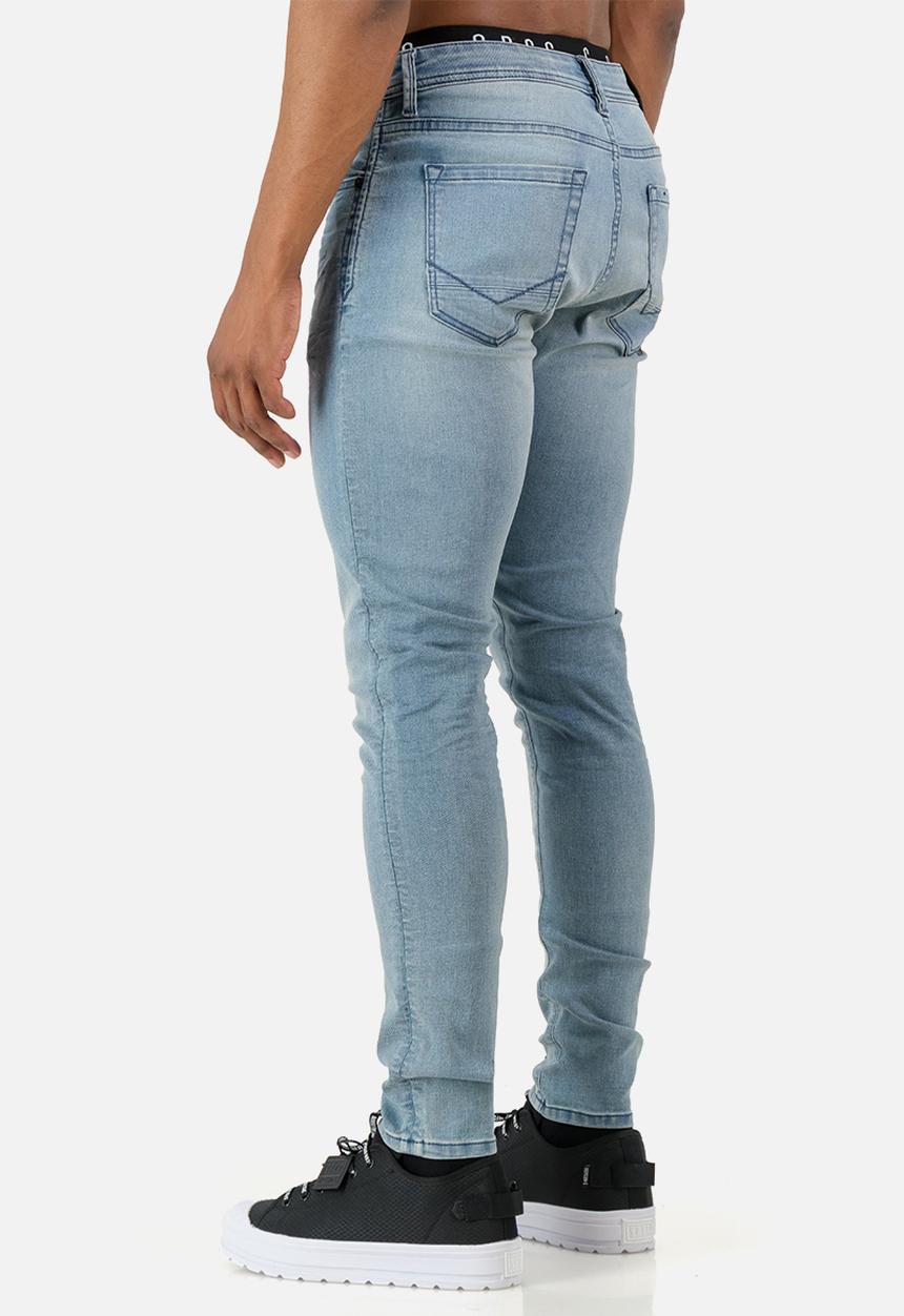 S.P.C.C - Icefield Jeans  - Bleach
