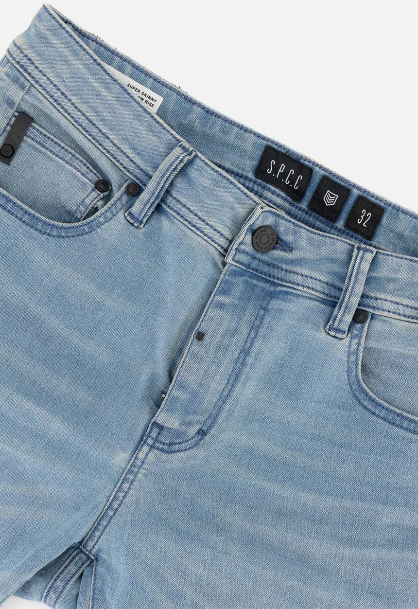 S.P.C.C - Icefield Jeans  - Bleach