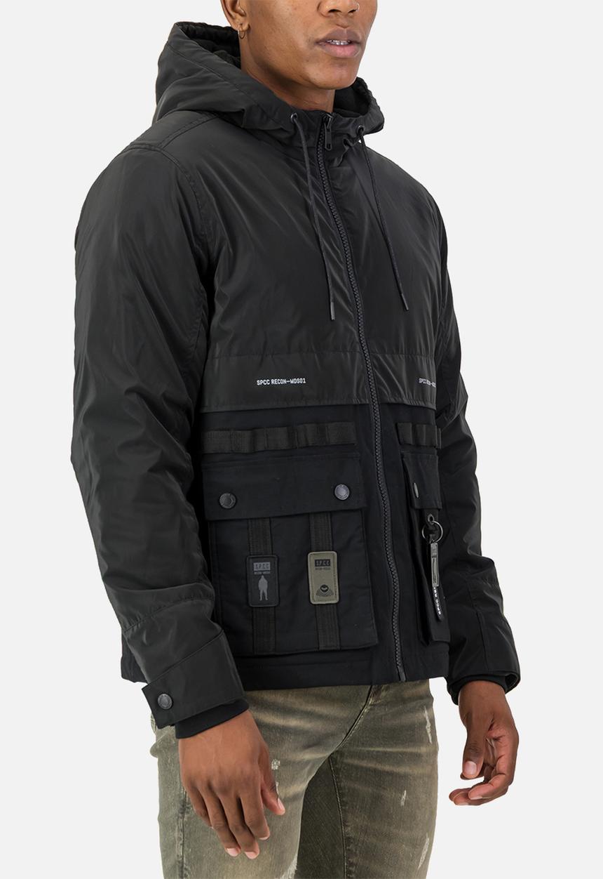 S.P.C.C - Recon Corbin Jacket  - Black