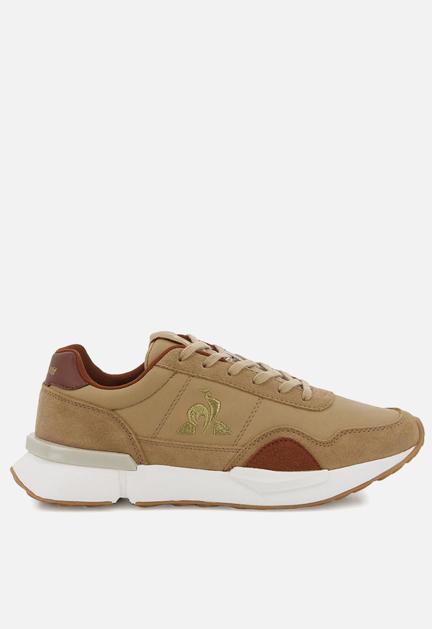 Le Coq Sportif - Riviera - Bombay/Old Brass - Brown