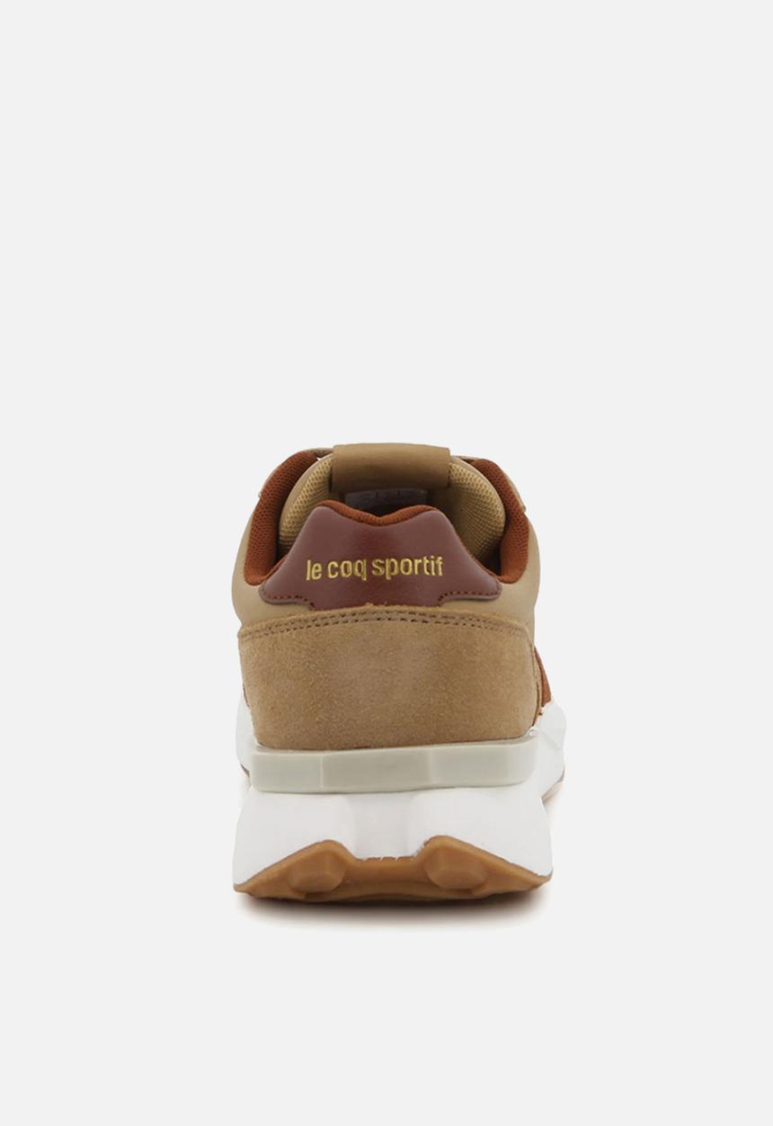 Le Coq Sportif - Riviera - Bombay/Old Brass - Brown