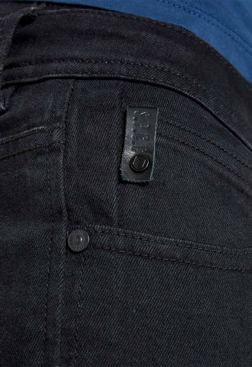 S.P.C.C - Onyx Jeans  - Black