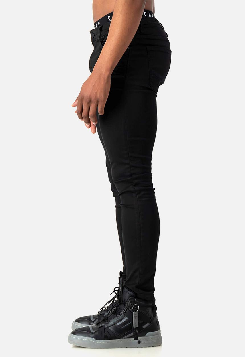 S.P.C.C - Rodan Jeans  - Black