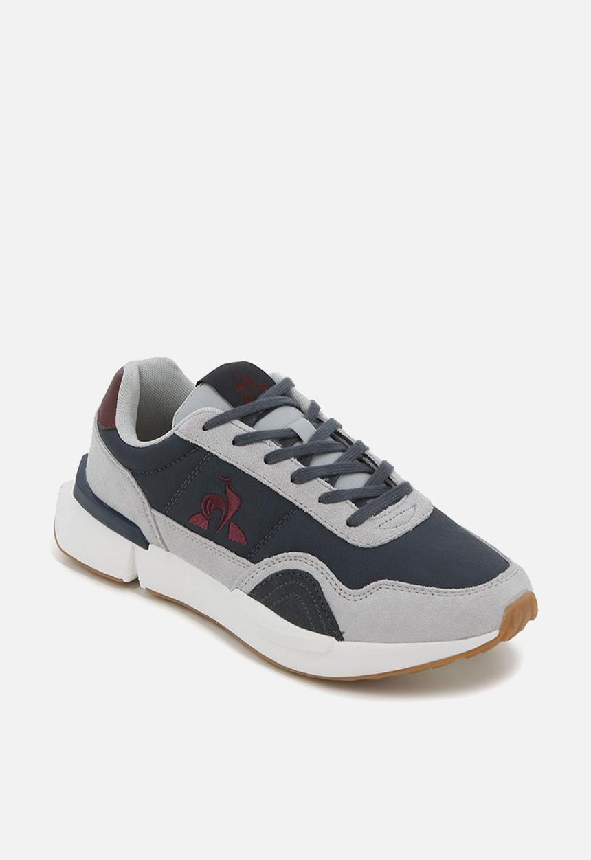 Le Coq Sportif - Riviera - Dark Slate/Silver/Andorra - Grey