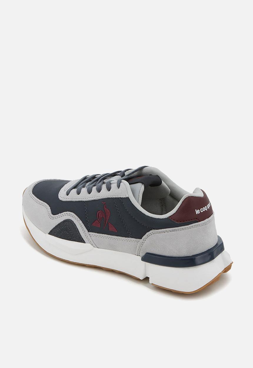 Le Coq Sportif - Riviera - Dark Slate/Silver/Andorra - Grey