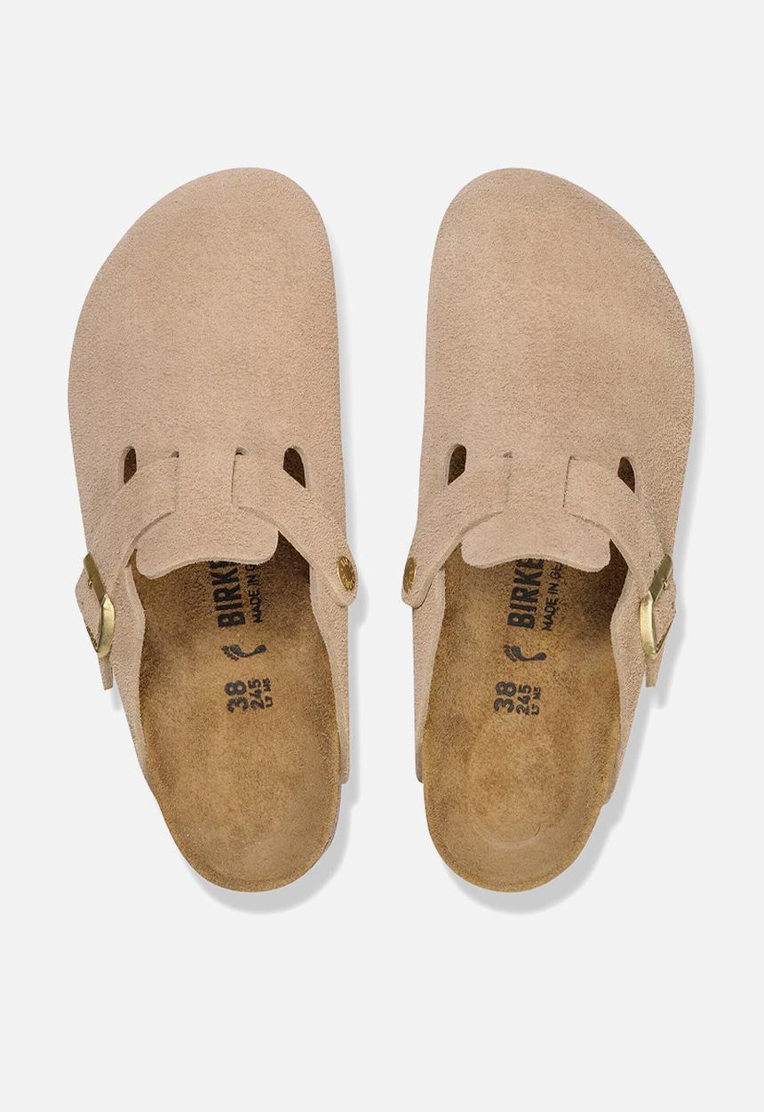 Birkenstock - Boston bs - sandcastle