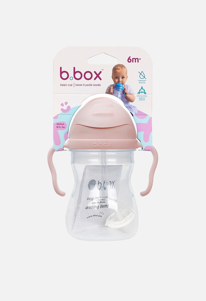 b.box - Sippy Cup - Blush