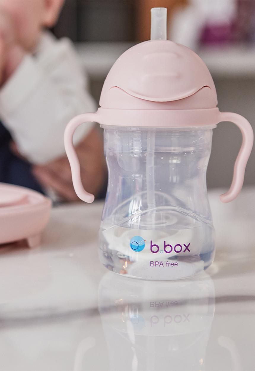 b.box - Sippy Cup - Blush