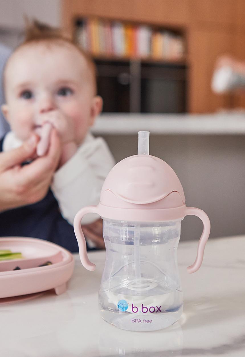 b.box - Sippy Cup - Blush