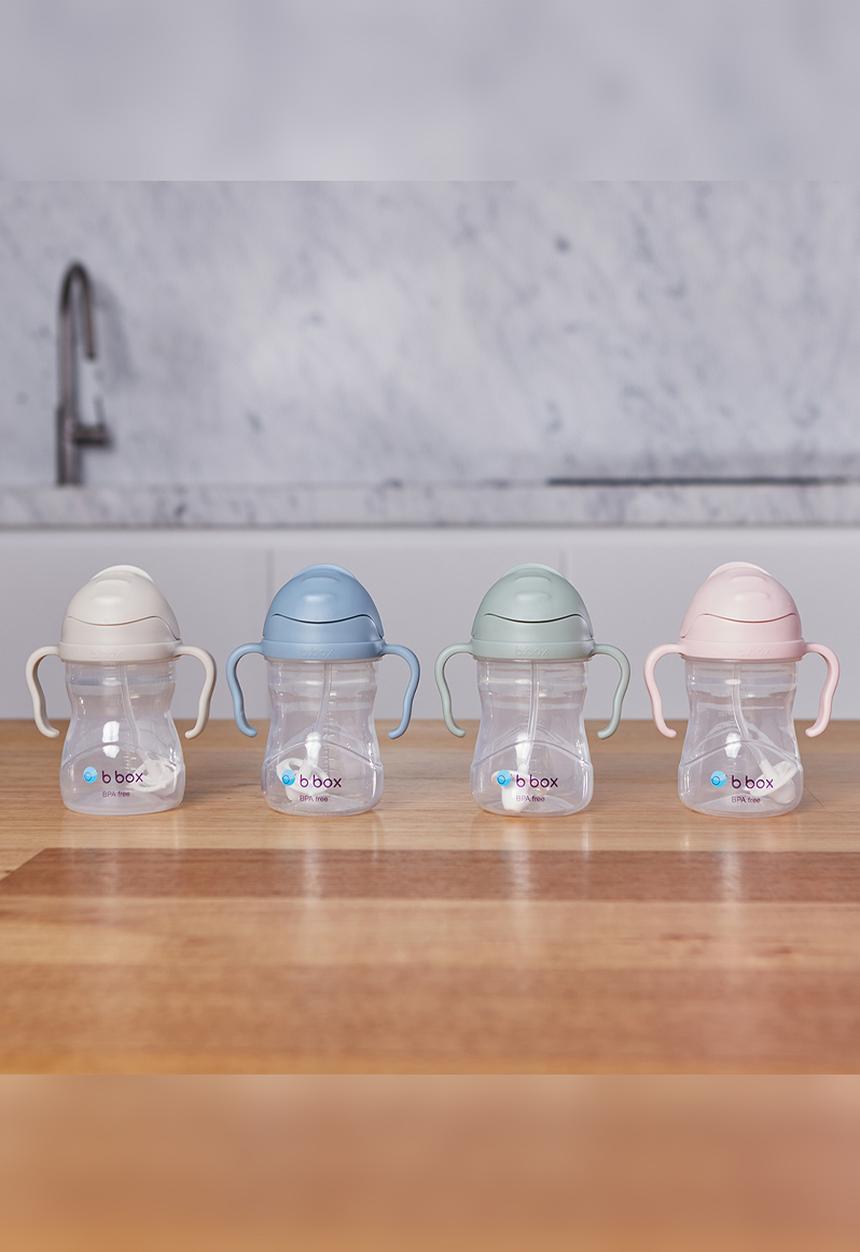 b.box - Sippy Cup - Blush
