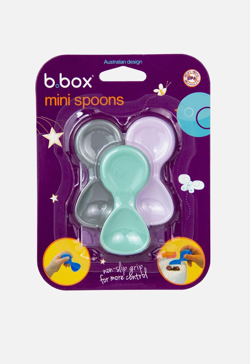 b.box - Mini Spoons - Pastel