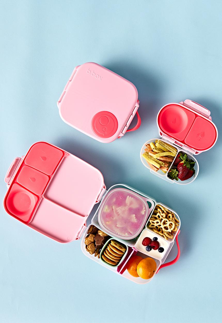 b.box - Lunch Tub - Berry