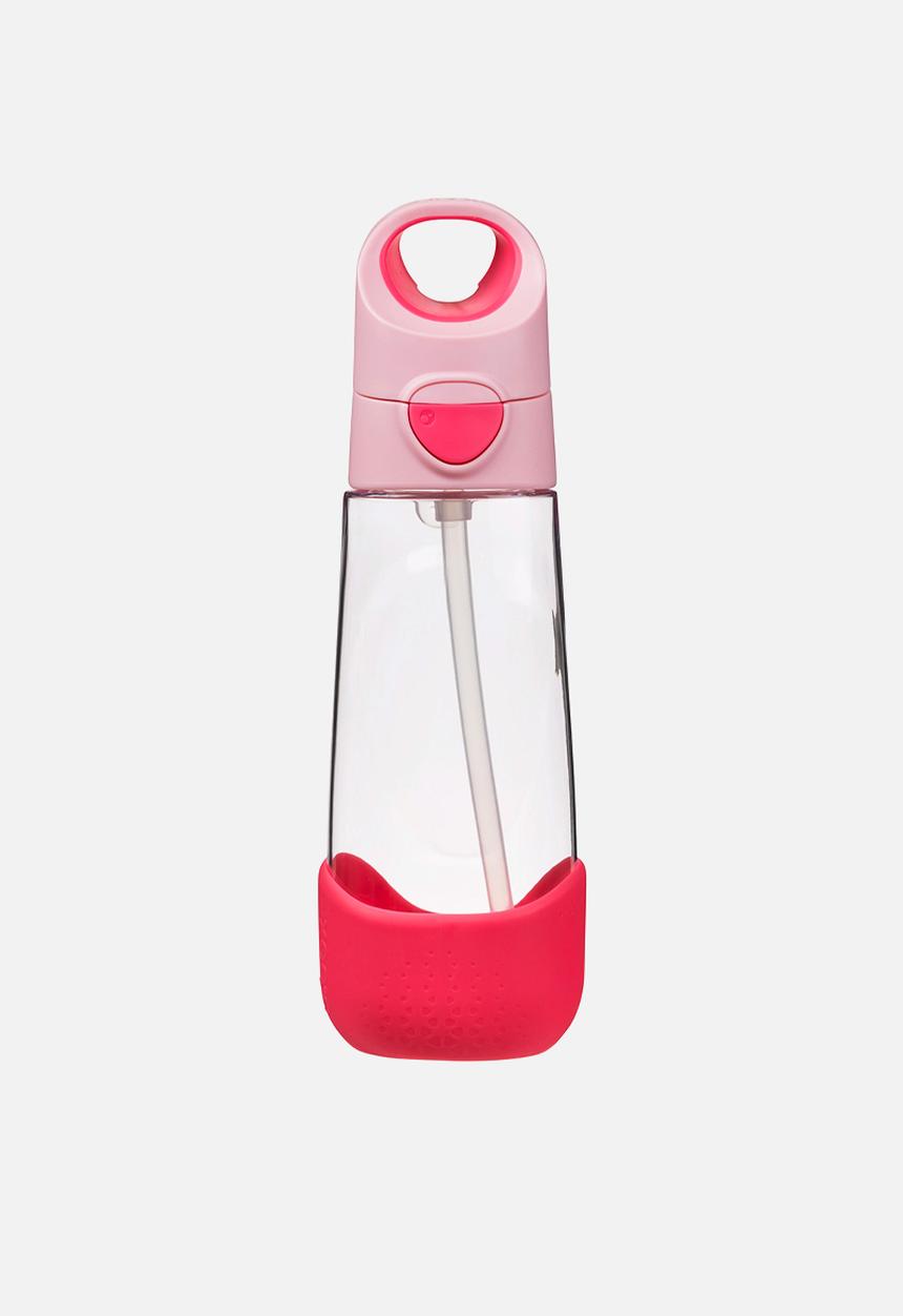 b.box - Tritan Drink Bottle 600Ml - Flamingo Fizz