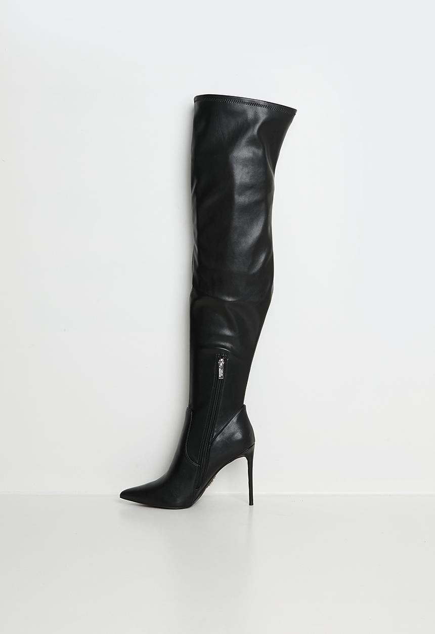 Steve Madden - Vava boot - black pari