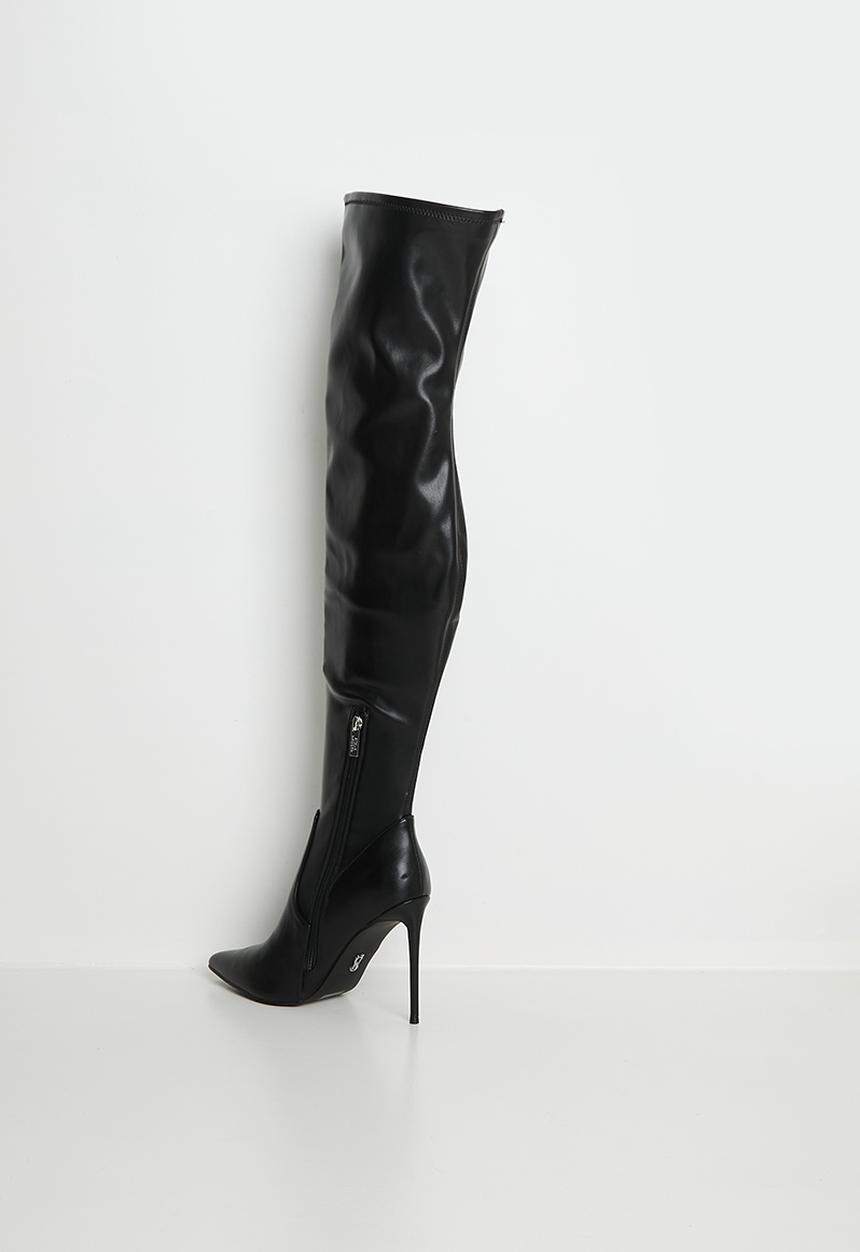Steve Madden - Vava boot - black pari