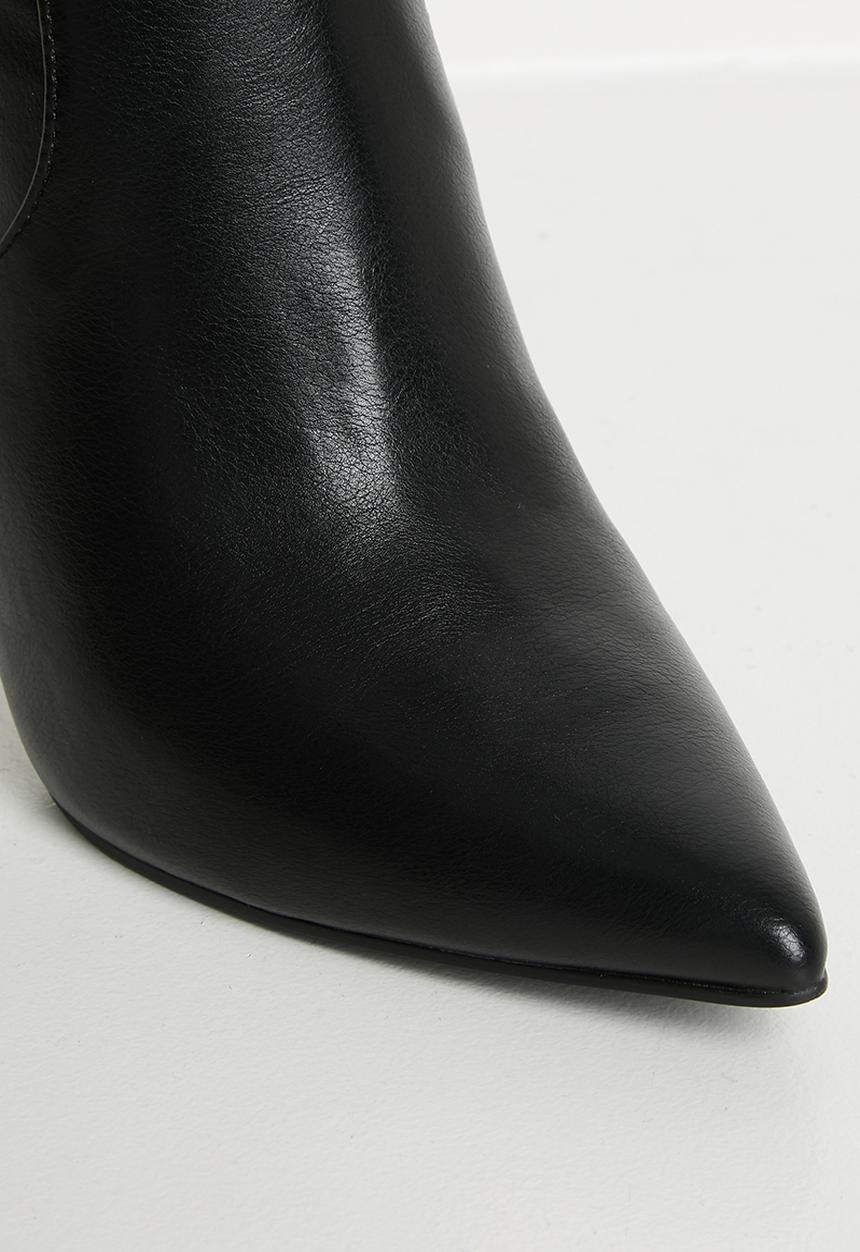 Steve Madden - Vava boot - black pari