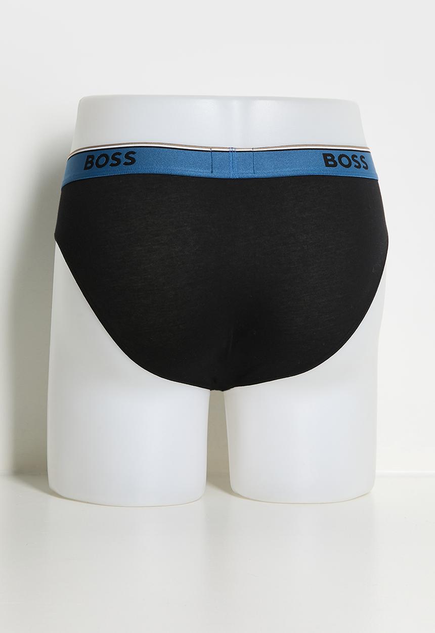 BOSS - Brief 3P Power - Black