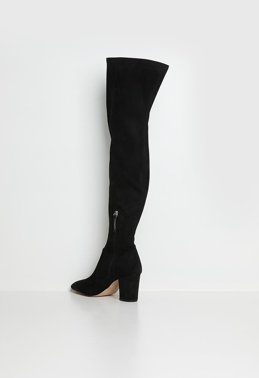Steve Madden - Crosswalk boot - blk/blk