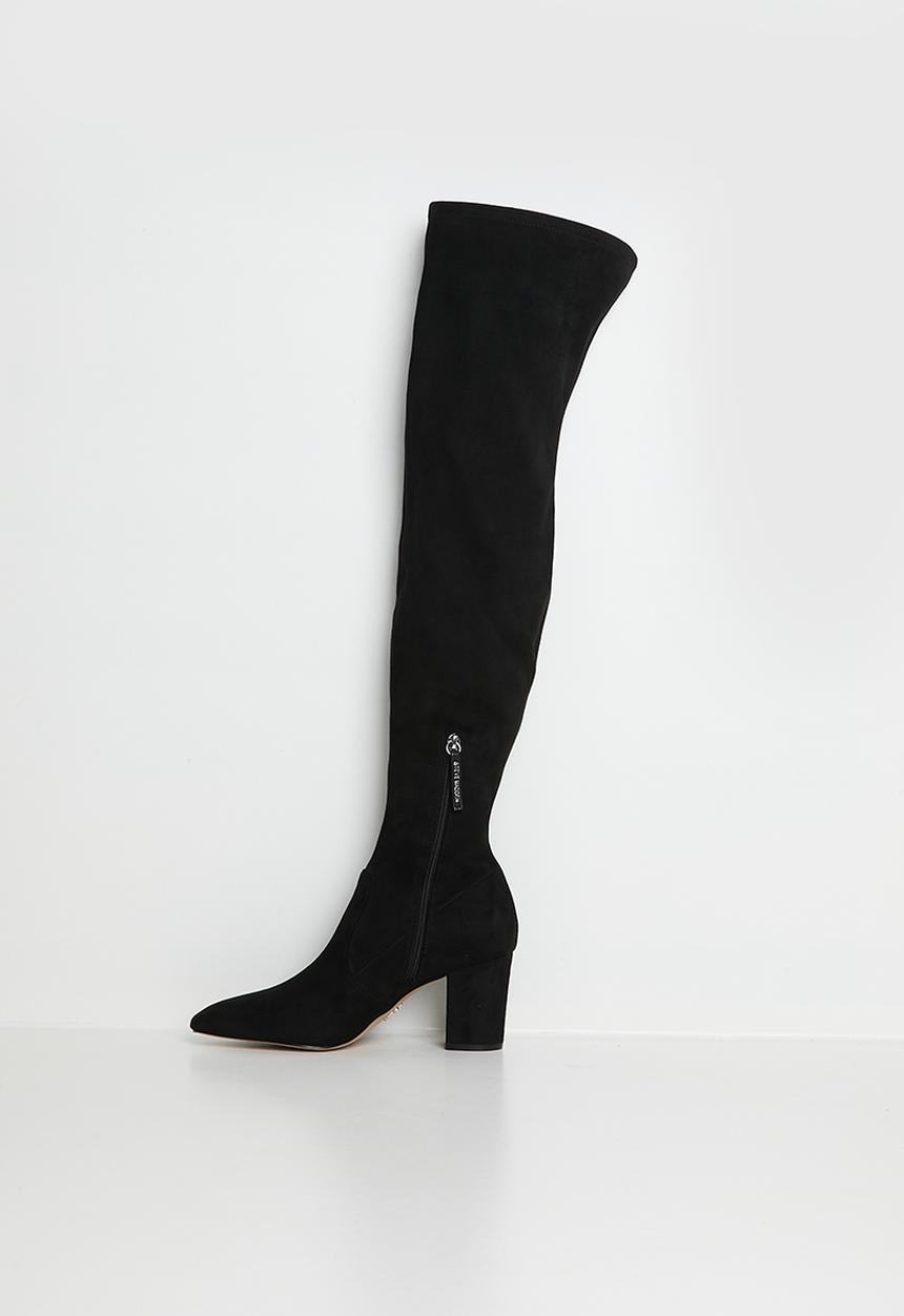 Steve Madden - Crosswalk boot - blk/blk