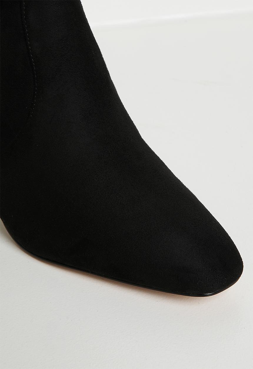Steve Madden - Crosswalk boot - blk/blk